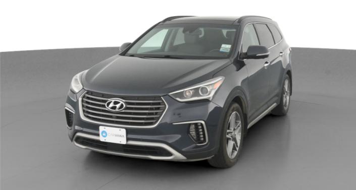 2019 Hyundai Santa Fe XL Limited -
                Hebron, OH