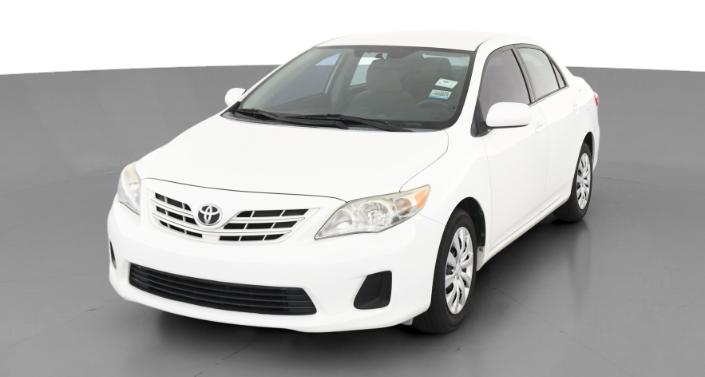 2013 Toyota Corolla LE -
                Haines City, FL