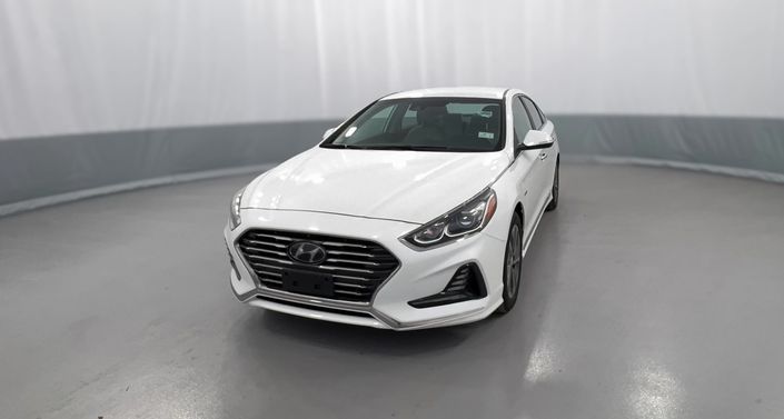 2019 Hyundai Sonata Limited -
                Akron, NY