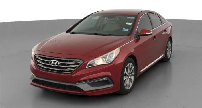 2015 Hyundai Sonata Sport -
                Concord, NC