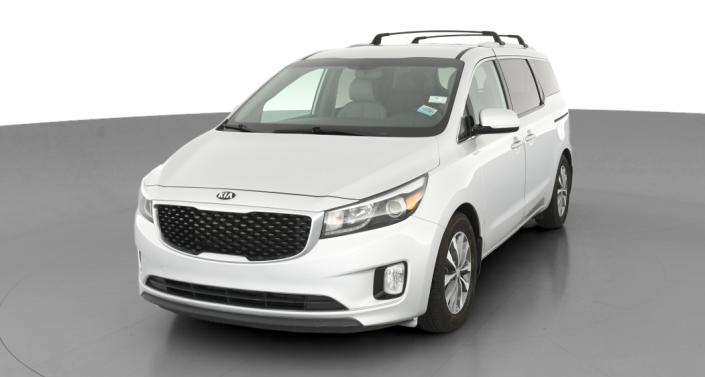 2016 Kia Sedona SX -
                Rocklin, CA