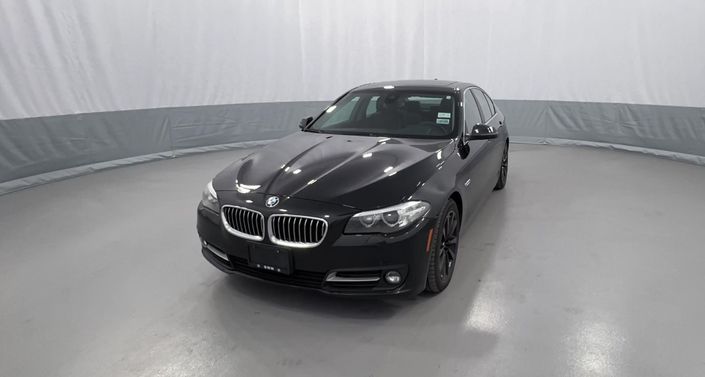 2016 BMW 5 Series 535i xDrive -
                Akron, NY