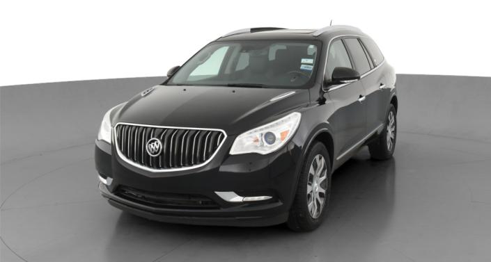 2017 Buick Enclave Premium -
                Indianapolis, IN