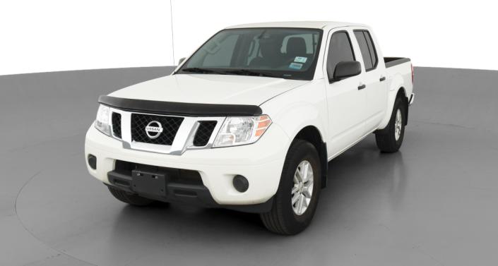 2019 Nissan Frontier SV -
                Concord, NC