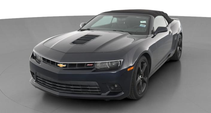 2014 Chevrolet Camaro SS -
                Haines City, FL