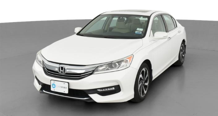 2016 Honda Accord EX -
                Concord, NC