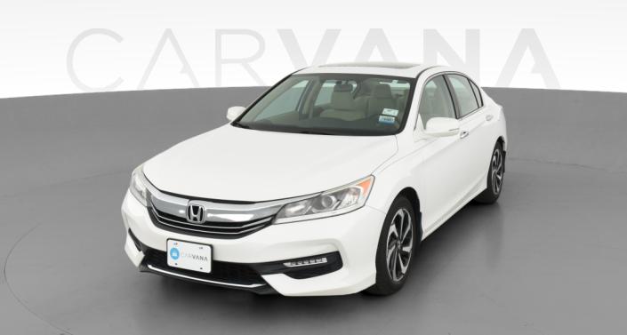 2016 Honda Accord EX - Image