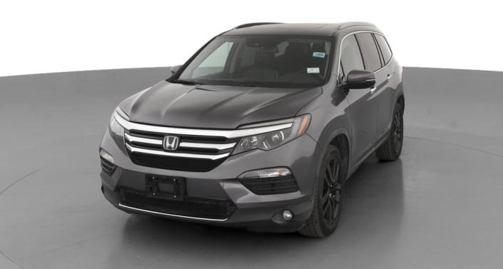 2016 Honda Pilot Elite -
                Fort Worth, TX