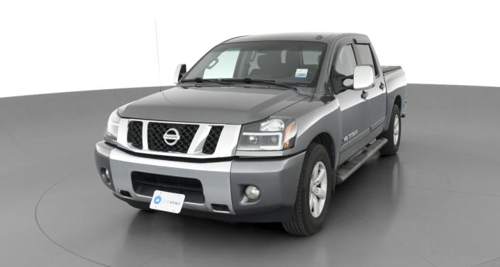 2013 Nissan Titan SV -
                Tooele, UT