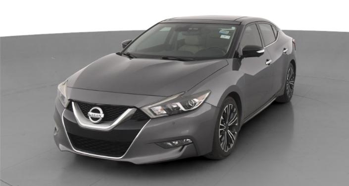 2017 Nissan Maxima Platinum -
                Indianapolis, IN