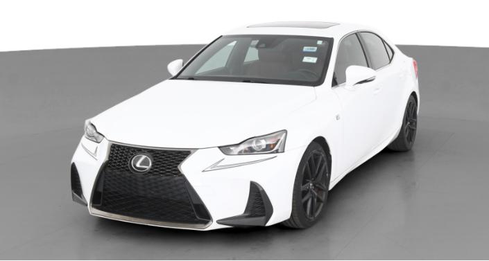 2017 Lexus IS 200t -
                Concord, NC