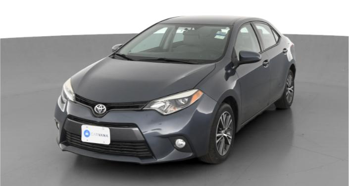 2016 Toyota Corolla LE -
                Colonial Heights, VA