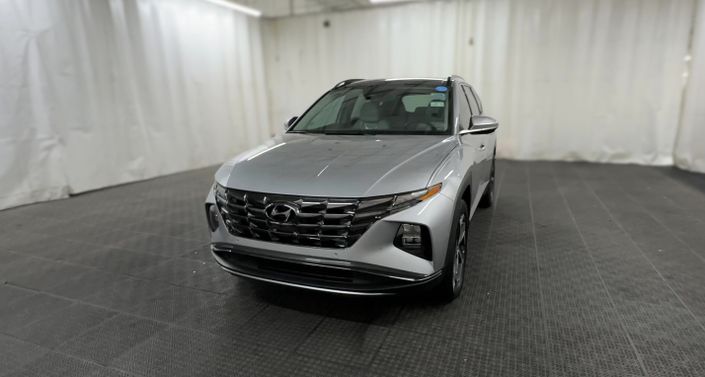 2024 Hyundai Tucson Limited -
                North Las Vegas, NV