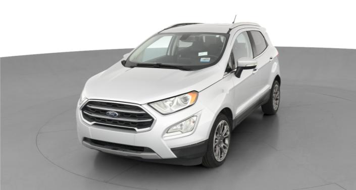 2020 Ford EcoSport Titanium -
                Bessemer, AL