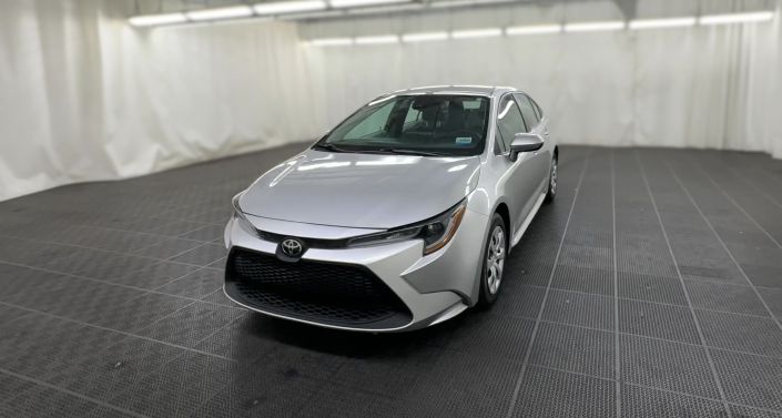 2021 Toyota Corolla LE -
                Trenton, OH