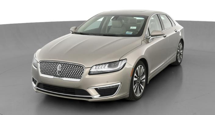 2020 Lincoln MKZ Reserve -
                Lorain, OH