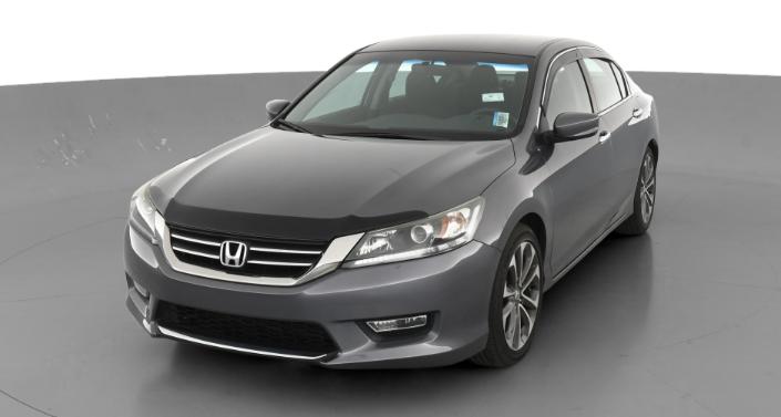 2013 Honda Accord Sport -
                Lorain, OH