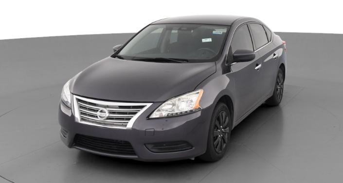 2015 Nissan Sentra SV -
                Haines City, FL