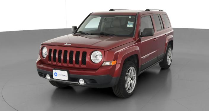 2016 Jeep Patriot High Altitude Edition -
                Rocklin, CA