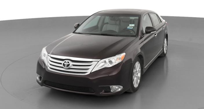 2012 Toyota Avalon Limited -
                Fort Worth, TX