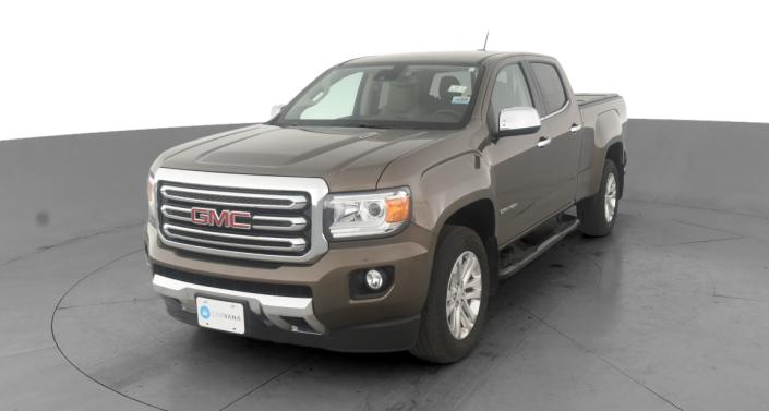 2016 GMC Canyon SLT -
                Indianapolis, IN