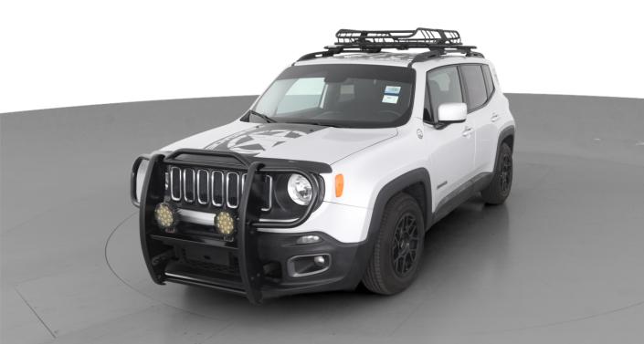 2017 Jeep Renegade Latitude -
                Concord, NC