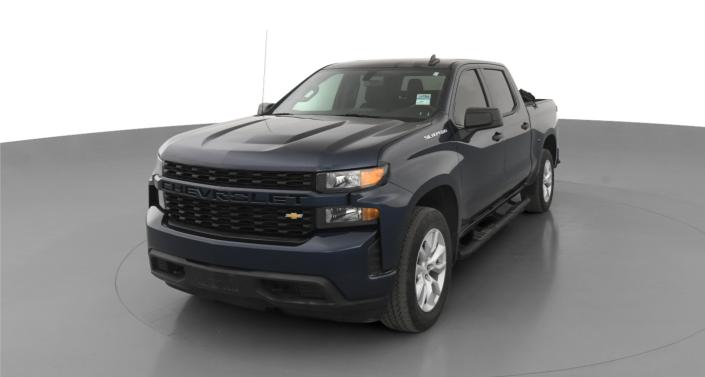 2020 Chevrolet Silverado 1500 Custom -
                Fort Worth, TX