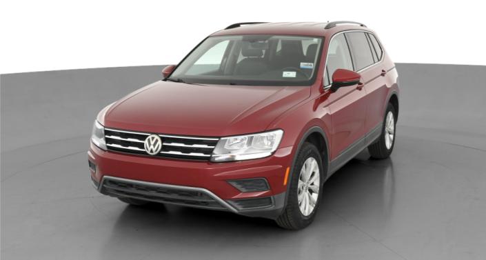 2019 Volkswagen Tiguan 2.0T -
                Bessemer, AL