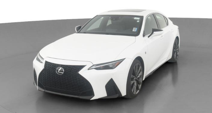 2022 Lexus IS 350 -
                Indianapolis, IN