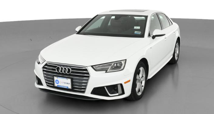 2019 Audi A4 Premium -
                Lorain, OH