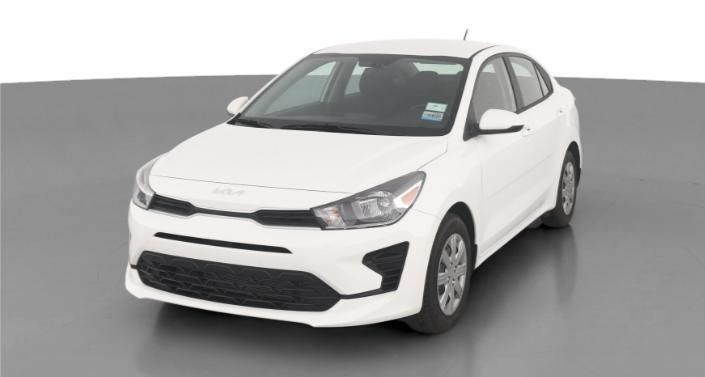 2023 Kia Rio LX -
                Auburn, GA