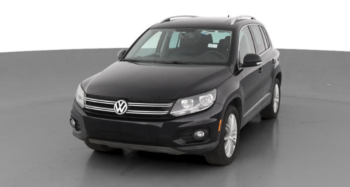 2015 Volkswagen Tiguan SEL -
                Concord, NC