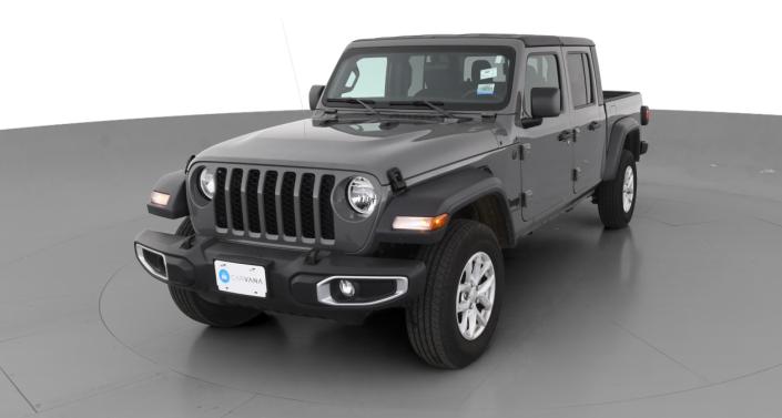 2023 Jeep Gladiator Sport S -
                Concord, NC