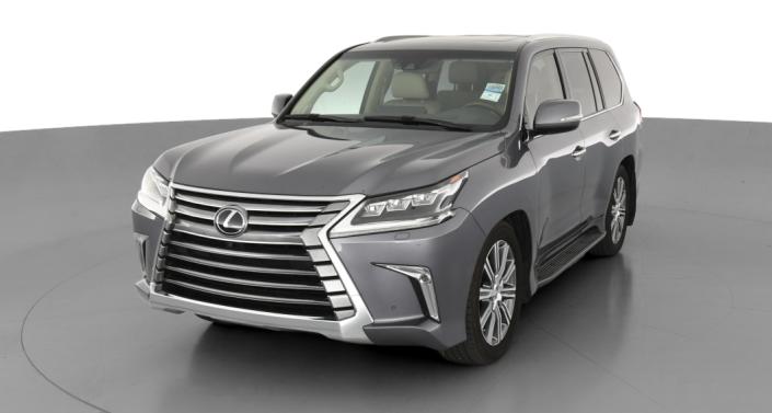 2017 Lexus LX 570 -
                Beverly, NJ