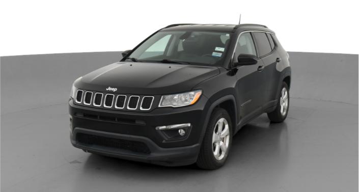 2019 Jeep Compass Latitude -
                Concord, NC