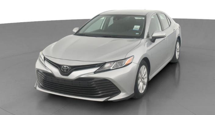 2019 Toyota Camry LE -
                Frisco, TX