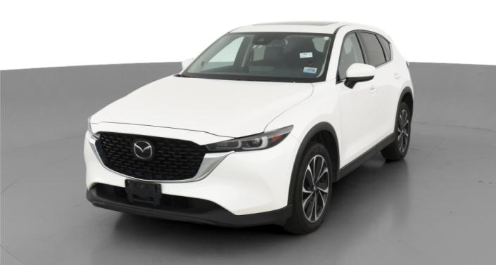 2022 Mazda CX-5 S -
                Concord, NC