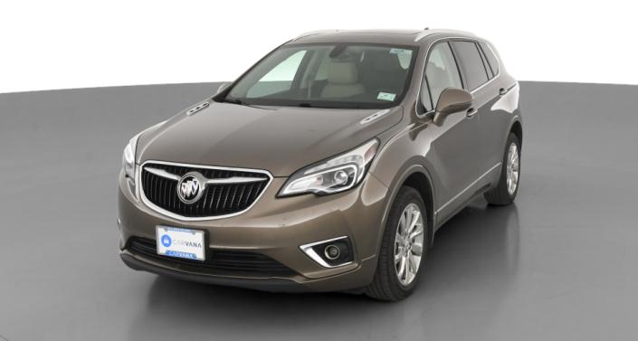 2019 Buick Envision Essence -
                San Antonio, TX