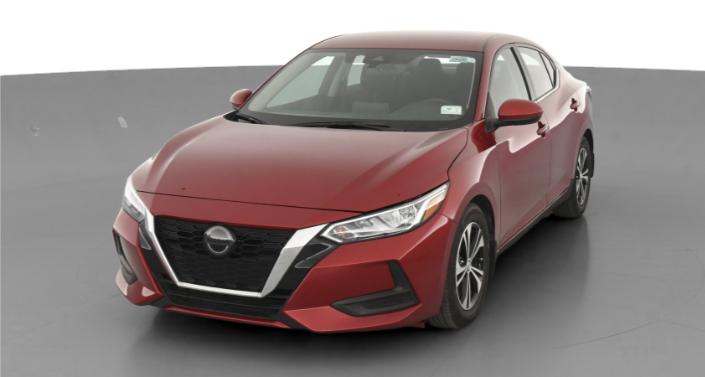 2022 Nissan Sentra SV -
                Wheatland, OK