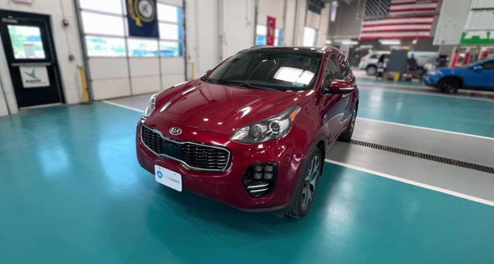 Thumbnail: 2017 Kia Sportage - 1