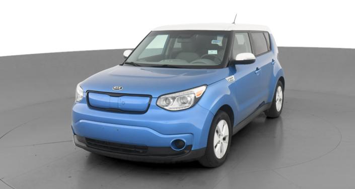 2016 Kia Soul EV Base -
                Hebron, OH