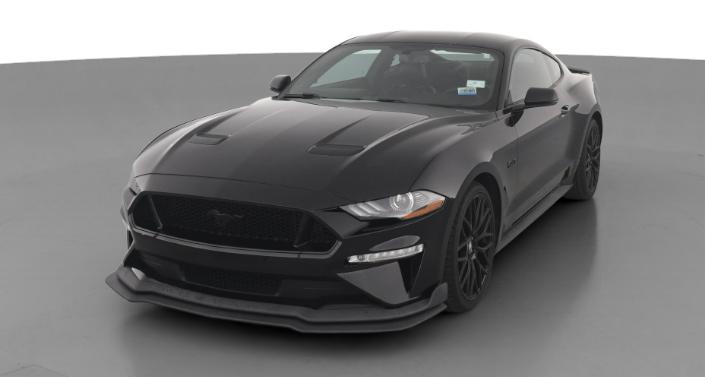 2019 Ford Mustang GT Premium -
                Wheatland, OK