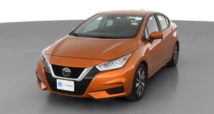 2020 Nissan Versa SV -
                Colonial Heights, VA