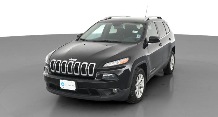 2016 Jeep Cherokee Latitude -
                Trenton, OH