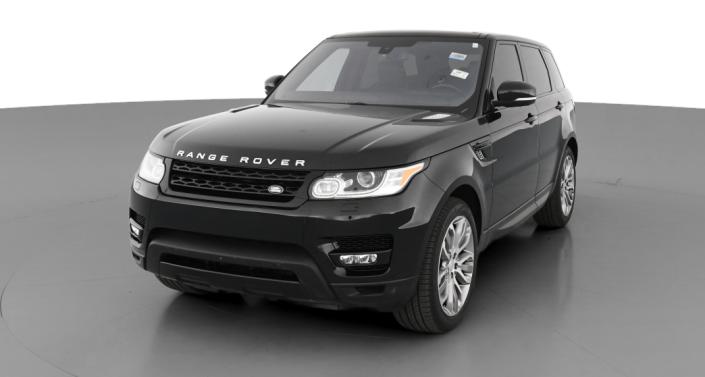 2016 Land Rover Range Rover Sport Supercharged Dynamic -
                  Tolleson, AZ