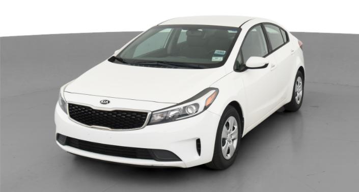 2017 Kia Forte LX -
                Concord, NC