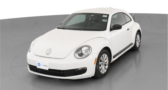 2015 Volkswagen Beetle Fleet Edition -
                Beverly, NJ