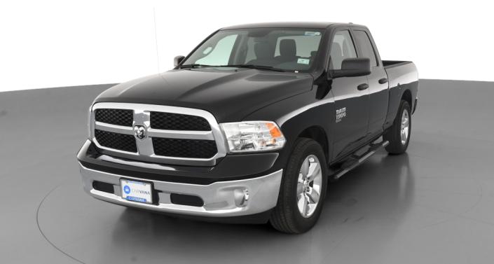 2019 RAM 1500 Classic Tradesman -
                Wheatland, OK