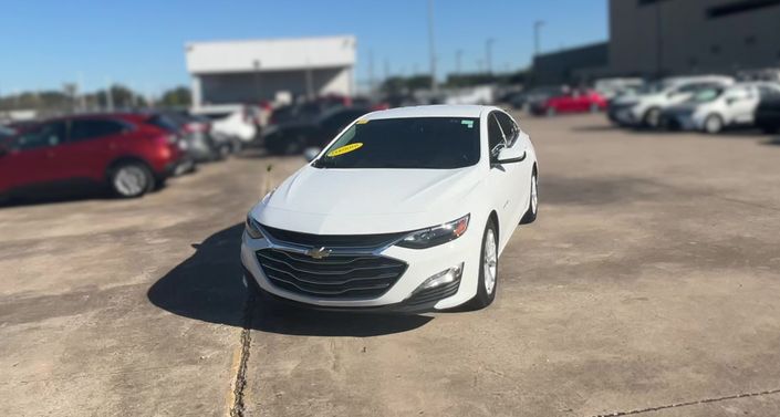 2022 Chevrolet Malibu LT -
                Wheatland, OK