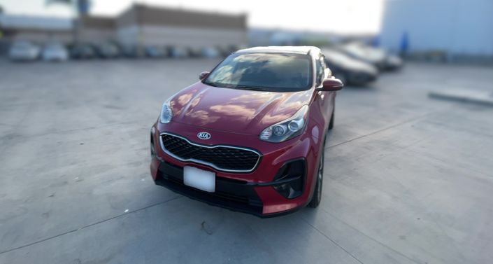 2020 Kia Sportage LX -
                Montebello, CA